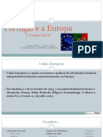 UFCD 6651 Portugal e a Europa.pptx