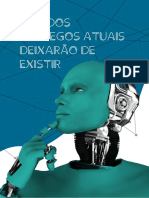 80% Dos Empregos Atuais Deixarão de Existir