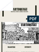 Earthquake