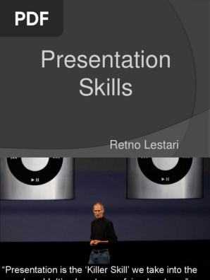 Presentation Skills