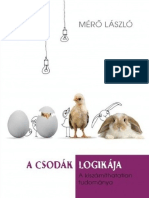 A Csodak Logikaja Mero Laszlo PDF