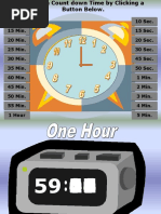 Powerpoint Timer