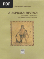 A Espuma Divina -  João Azevedo.epub