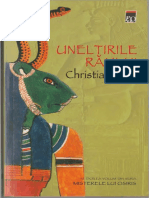 Christian Jacq - (Misterele Lui Osiris) 2 Uneltirile Raului PDF