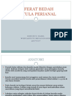 Referat Bedah Fistula Perianal