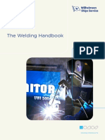 Wilhelmsen Ships Service - Unitor Welding Handbook PDF