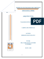 Tipos de Investigacion - Protocolo de Residencia