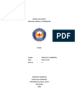 Analisis Kuantitatif Ion Halida