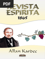 L150 Revista Espírita 1865