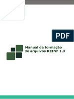 Manual REINF 1.3