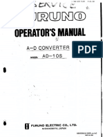 AD10S Operators Manual PDF