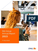 2015 Annual Report ING Groep NV