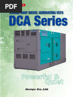 DenyoCatalog DCA Series PDF