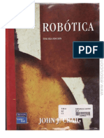 Robótica - John J. Craig - 3ed PDF
