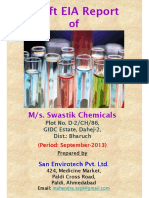 Swastik Chemicals BRCH39 Eia PDF