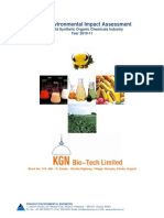 KGN BIO TECH EIA Report PDF