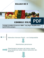 9.edible Film