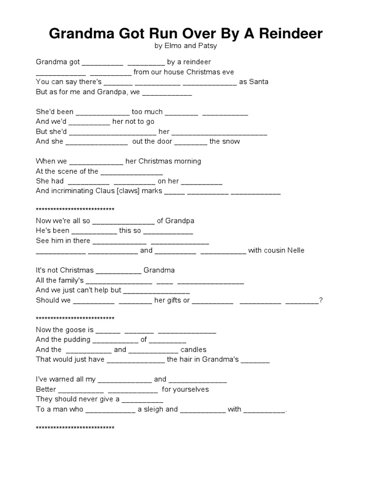christmas-songs-fill-in-the-blanks-harder-english-listening-practice-december-observances