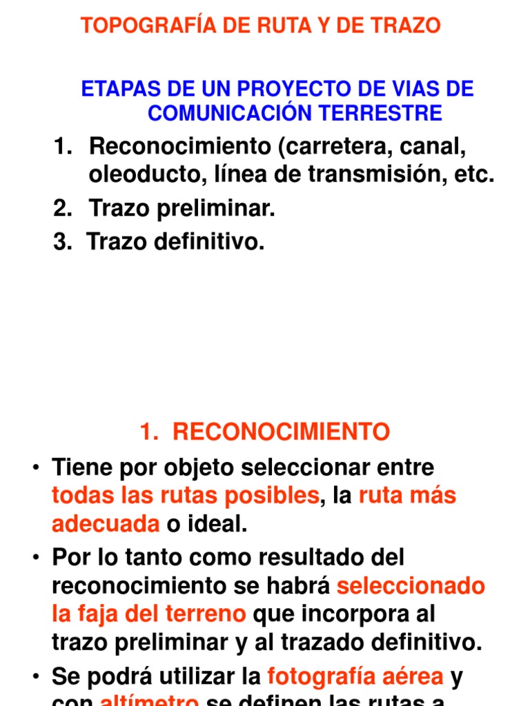 ¿Qué Es Una Traza De Ruta? _ Cómo crear rutas y mapas personalizados en ...