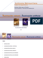 Iluminacion Natural y Artificial PDF