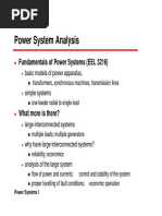 Power System Analysis-Hadi Saadat (1999) | PDF