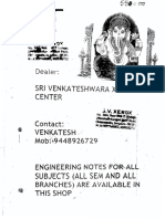 S T Notes - Ak PDF
