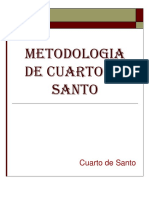 Metodologia Cuarto de Santo PDF