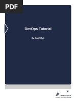 Dev Ops Tutorial