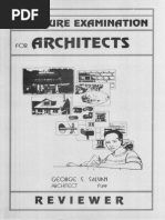 Licensure Examination for Architects Reviewer by George Salvan.pdf