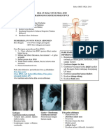 Radiologi Sistem Digestivus