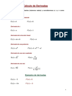 TablaDerivadasInmediatas PDF