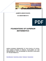 Alberto Añapa Pichota-Foundations of Superior Mathematics