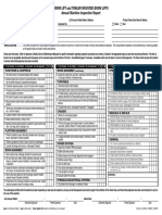 Boom and Trailer Mounted Boom Annual Inspection Report PDF