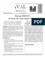 Boletín Sudaval 2006 - Enero B. Brady PDF