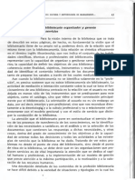 El Bibliotecario Organizador PDF