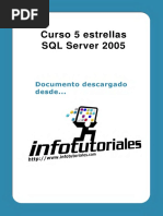 SQL Server 2005 - Curso 5 Estrellas