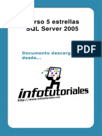SQL Server 2005 - Curso 5 Estrellas