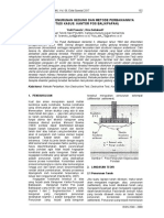 ID Evaluasi Penurunan Gedung Dan Metode Per PDF