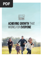 Download Achieving Growth that Works for Everyone by PM Justin Trudeau SN381266413 doc pdf