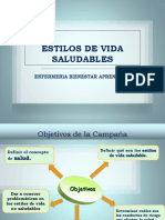 Estilos de Vida Saludable Aprendices