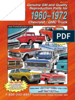 60-72 Chevy Truck Web