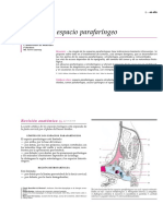 Cirugia Del Espacio Parafaringeo PDF