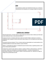 Anexo Pasos de Las Etapas A Construir y Presupuesto