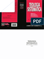 Teologia Sistematica II