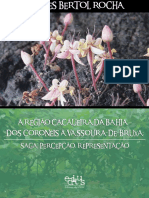 A Regiao Cacaueira Da Bahia PDF