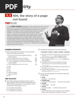 Keynote Intermediate Student's Book | PDF