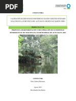  Propuesta Reforestacion Recuperacion de Ecosistemas Humedos
