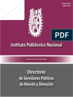 Directorio IPN