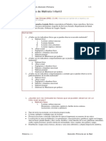 Indicadores - Del - Maltrato Infantil PDF