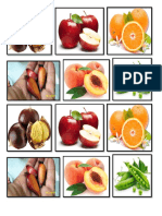 Tipos de Frutos